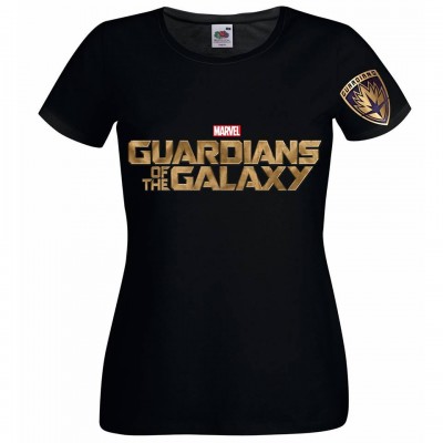 Дамска тениска Guardians of the Galaxy Vol. 2